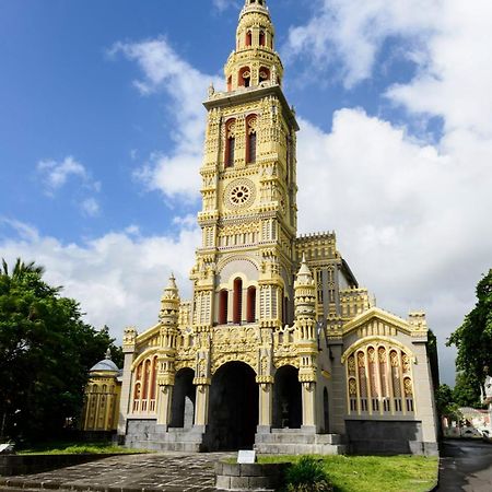 Location Saisonniere Le Clos Des Agrumes 생트 안느 외부 사진