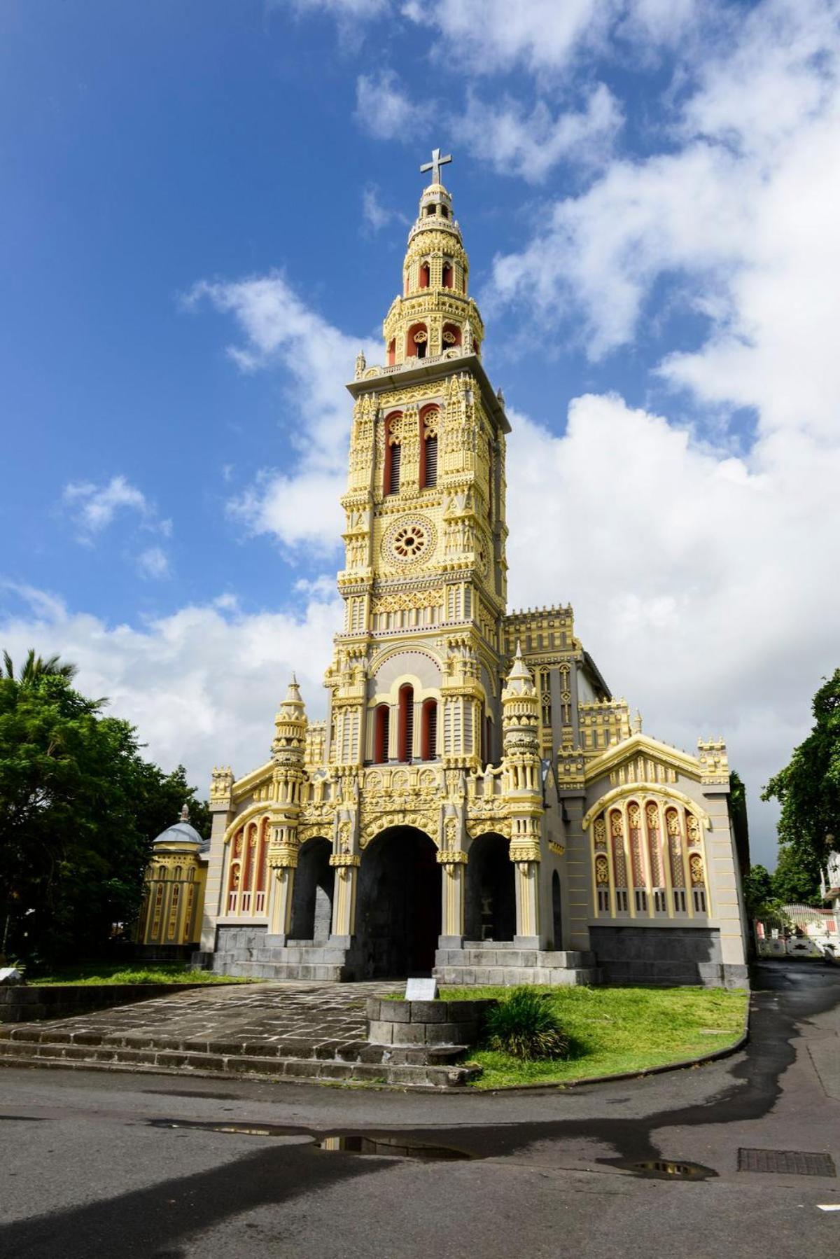 Location Saisonniere Le Clos Des Agrumes 생트 안느 외부 사진